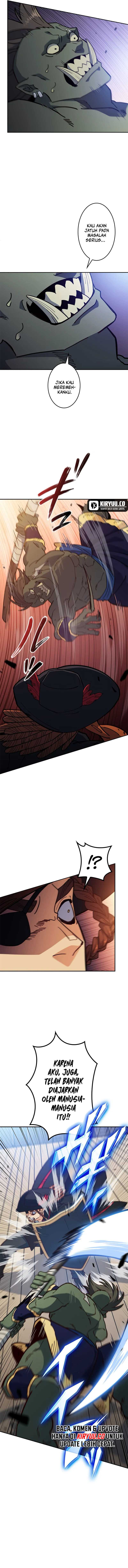 White Dragon Duke: Pendragon Chapter 123 Gambar 6
