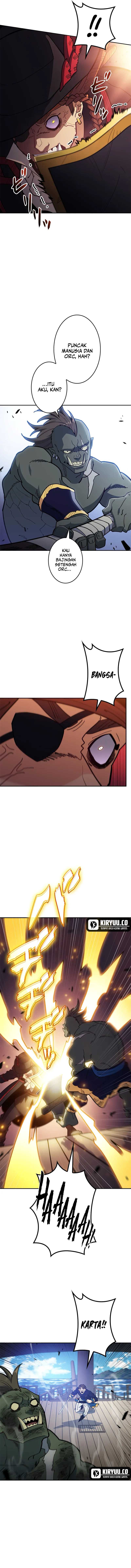 White Dragon Duke: Pendragon Chapter 123 Gambar 7