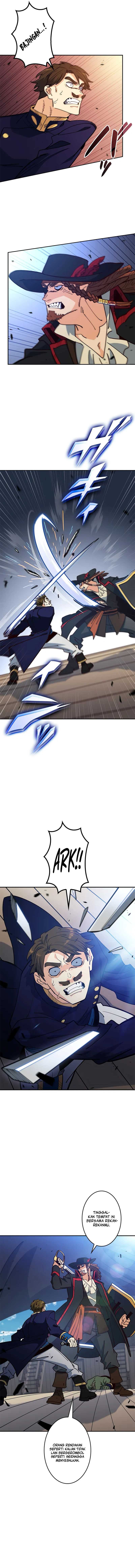 White Dragon Duke: Pendragon Chapter 123 Gambar 8