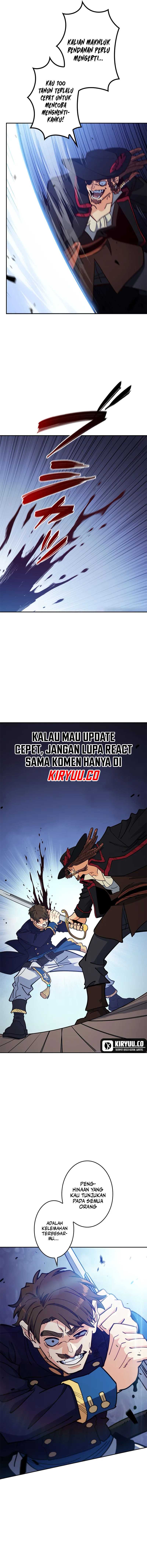 White Dragon Duke: Pendragon Chapter 123 Gambar 9