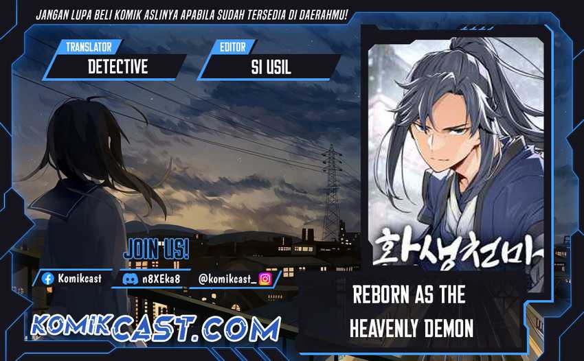 Baca Komik Reborn as The Heavenly Demon Chapter 56 Gambar 1