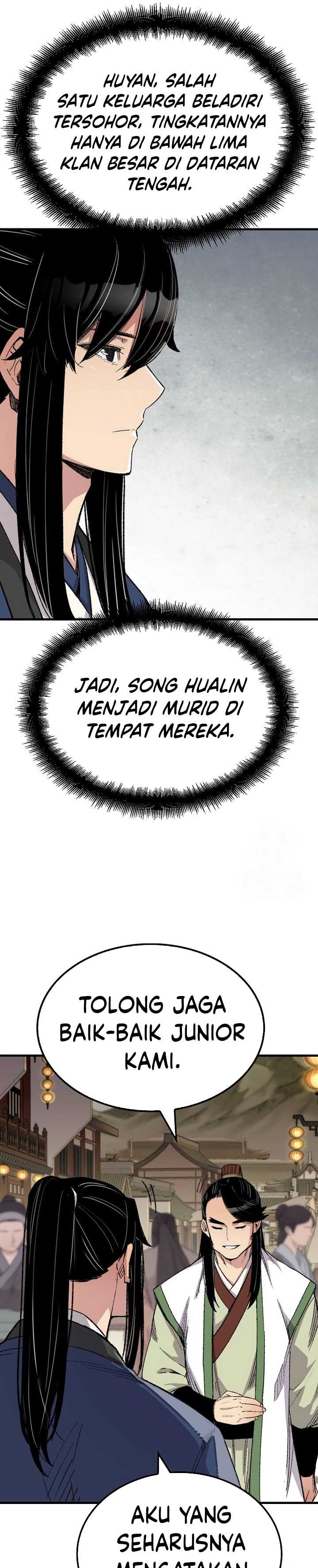 Reborn as The Heavenly Demon Chapter 56 Gambar 10