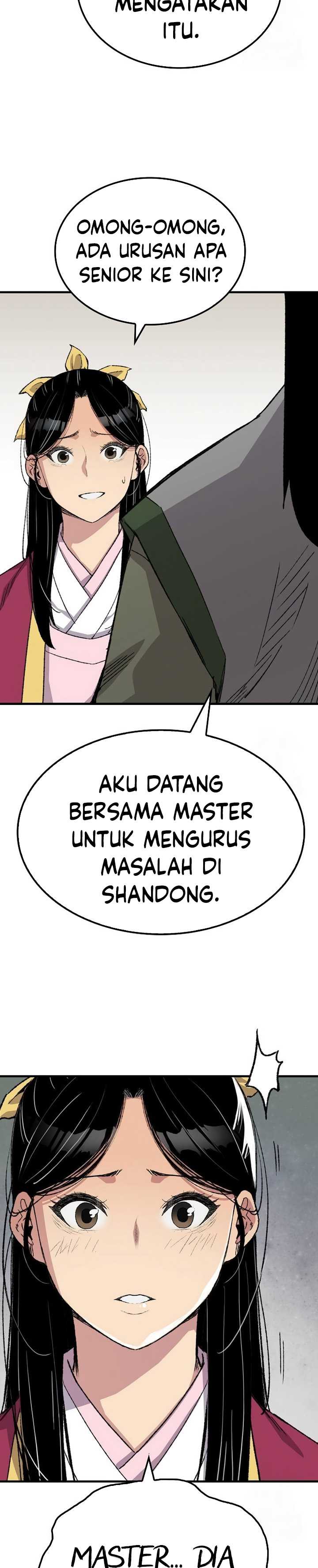 Reborn as The Heavenly Demon Chapter 56 Gambar 11