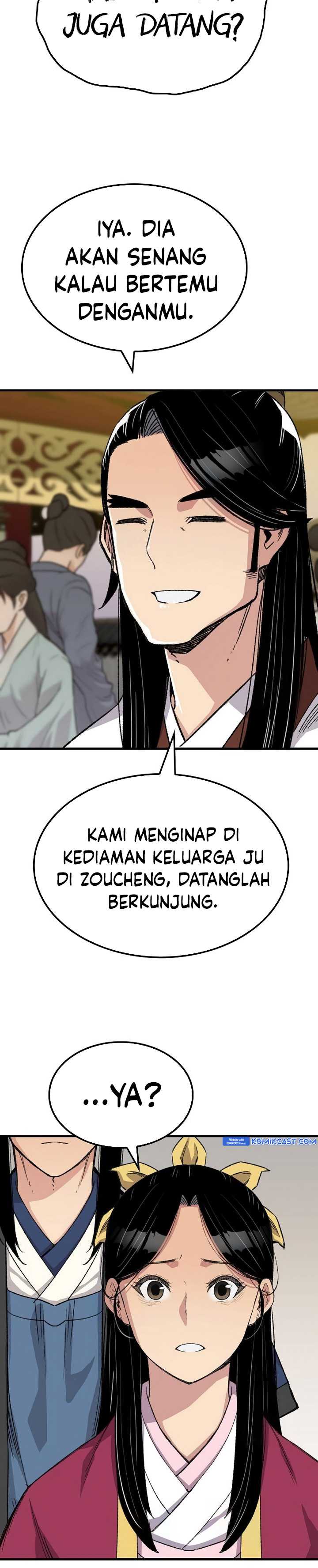 Reborn as The Heavenly Demon Chapter 56 Gambar 12