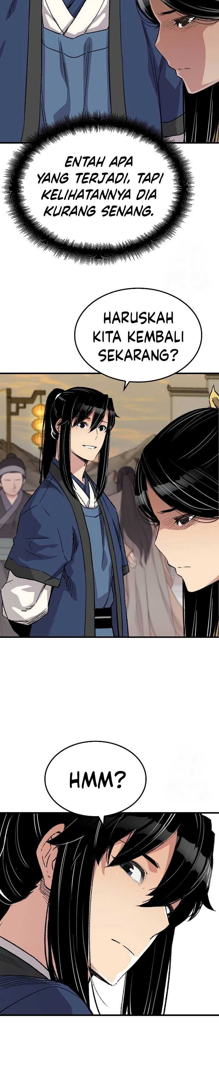 Reborn as The Heavenly Demon Chapter 56 Gambar 15