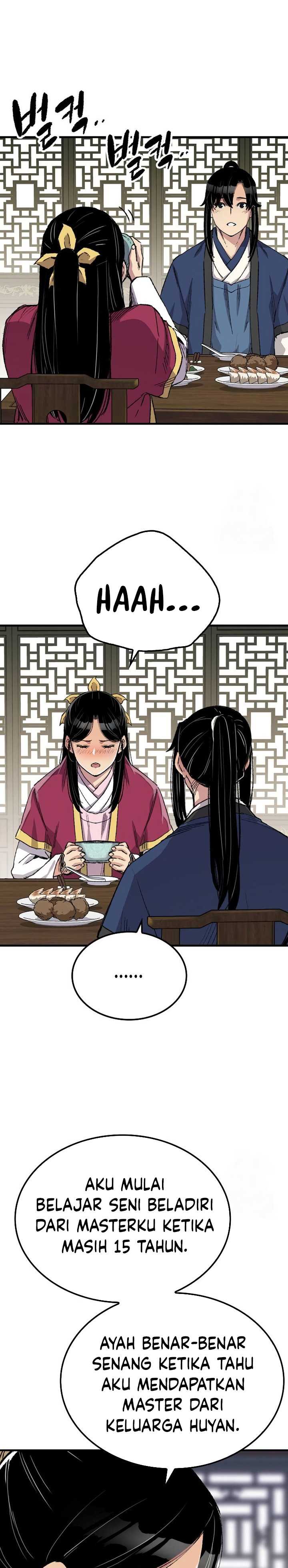 Reborn as The Heavenly Demon Chapter 56 Gambar 19