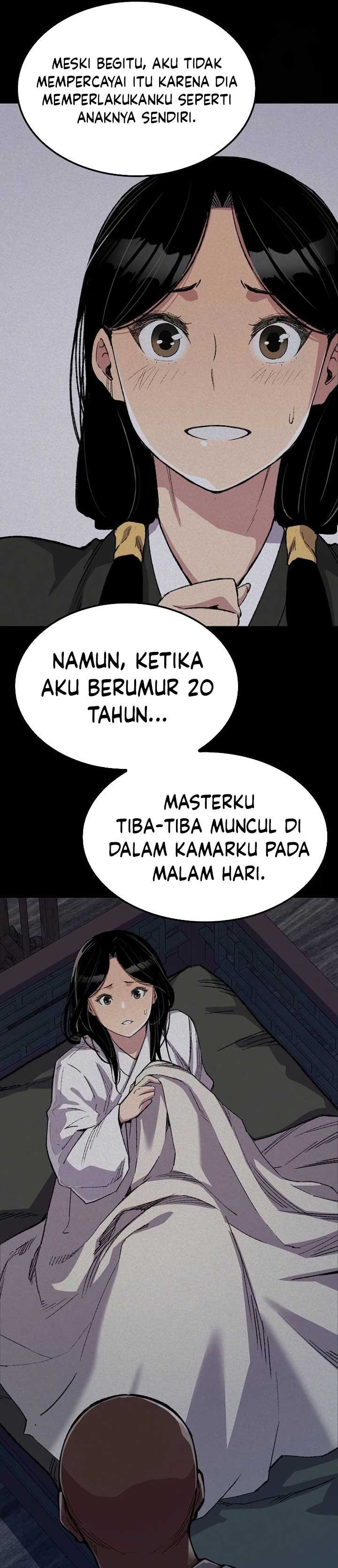 Reborn as The Heavenly Demon Chapter 56 Gambar 21