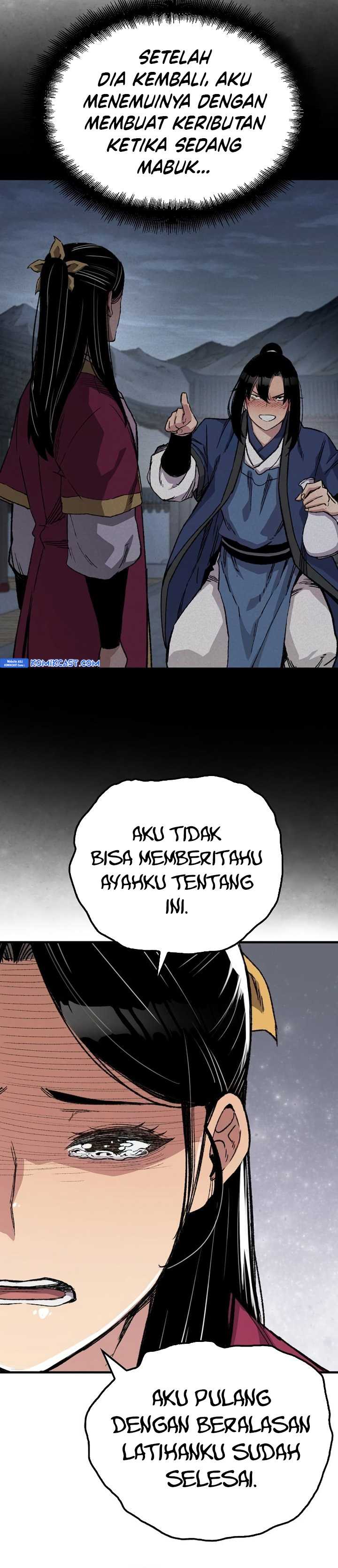 Reborn as The Heavenly Demon Chapter 56 Gambar 24