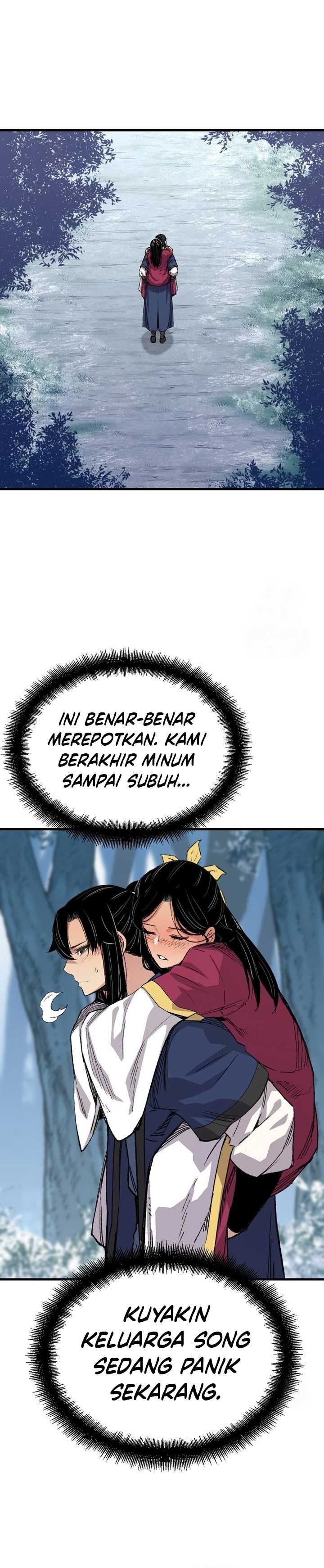 Reborn as The Heavenly Demon Chapter 56 Gambar 28