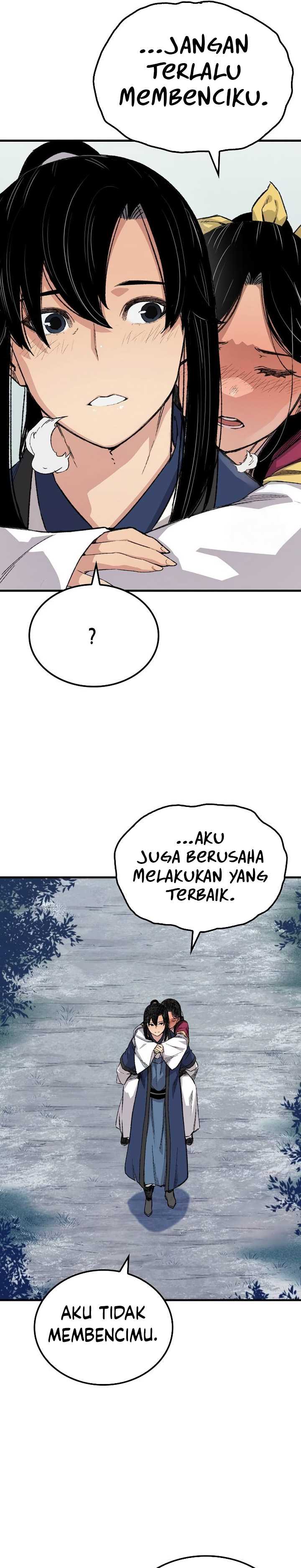 Reborn as The Heavenly Demon Chapter 56 Gambar 29