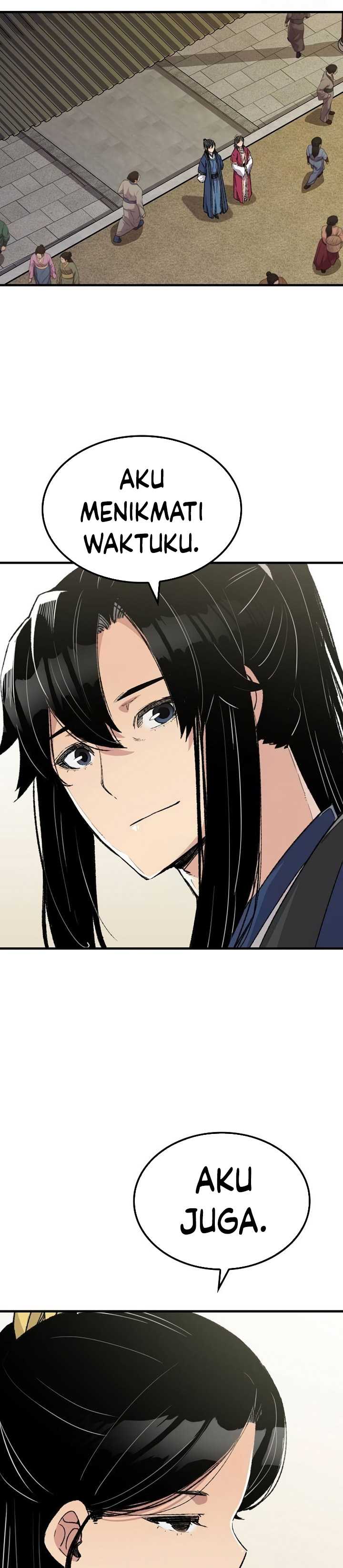 Reborn as The Heavenly Demon Chapter 56 Gambar 3