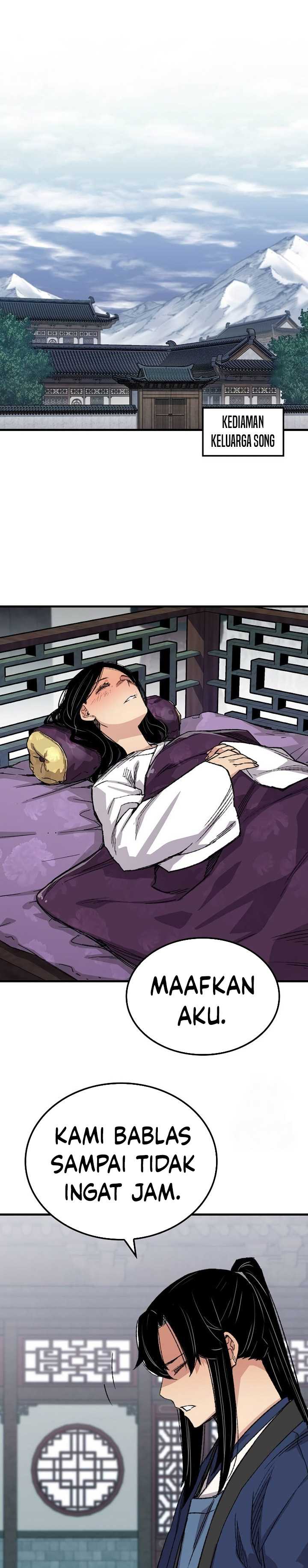 Reborn as The Heavenly Demon Chapter 56 Gambar 34
