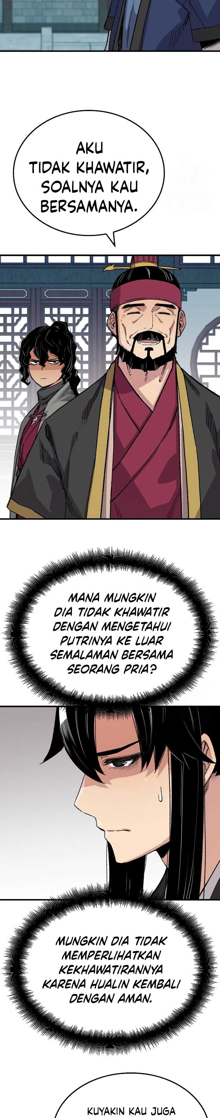 Reborn as The Heavenly Demon Chapter 56 Gambar 35