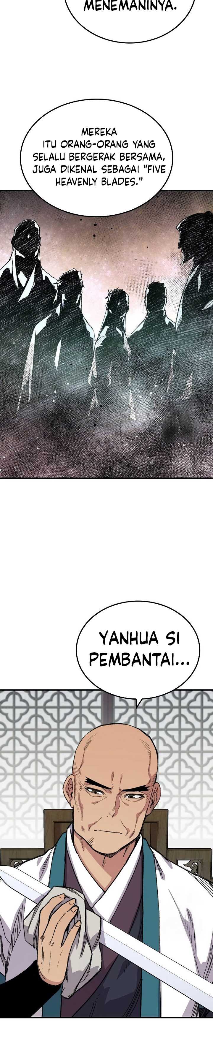 Reborn as The Heavenly Demon Chapter 56 Gambar 38