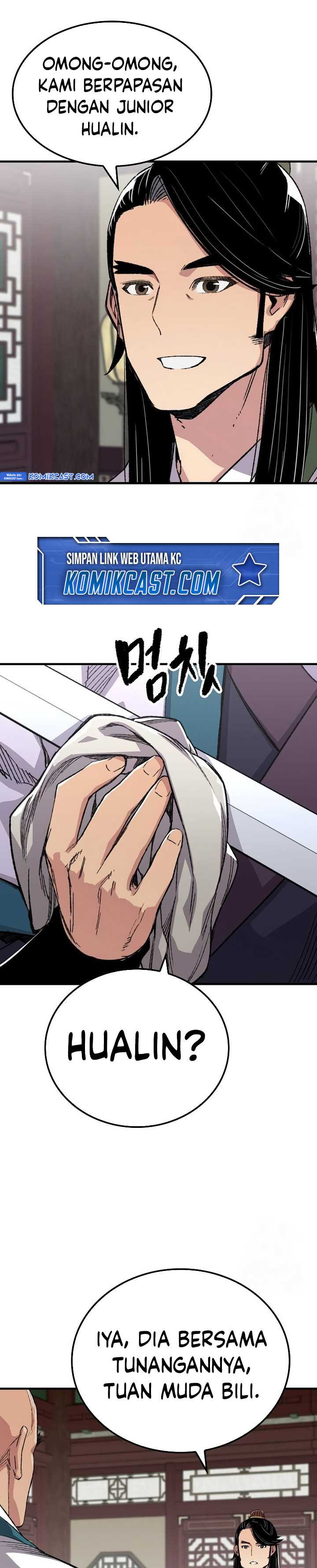 Reborn as The Heavenly Demon Chapter 56 Gambar 39