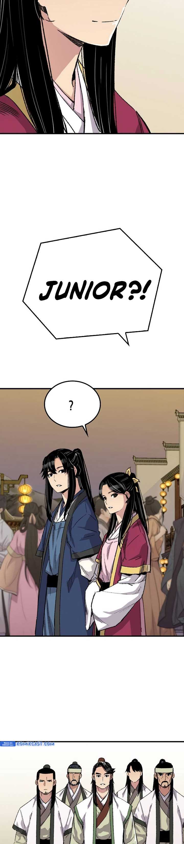 Reborn as The Heavenly Demon Chapter 56 Gambar 4