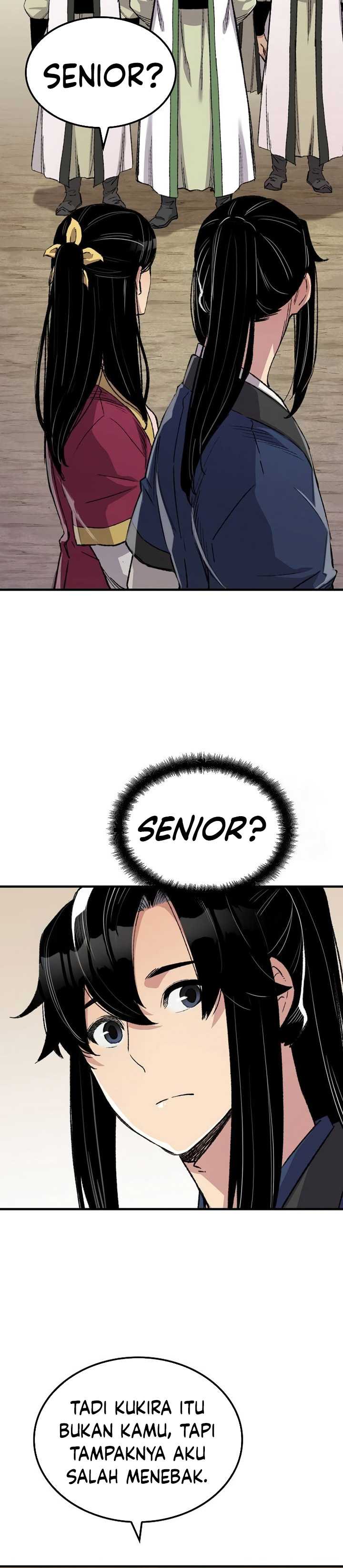 Reborn as The Heavenly Demon Chapter 56 Gambar 5