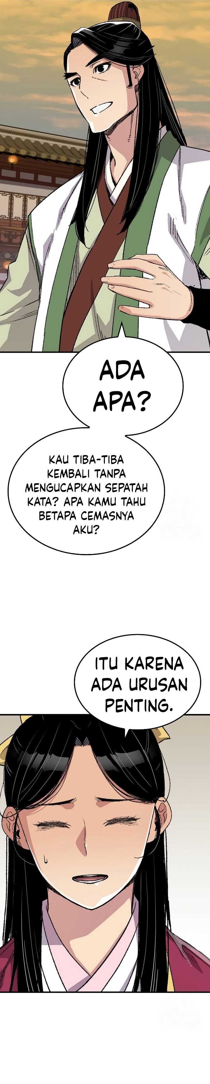 Reborn as The Heavenly Demon Chapter 56 Gambar 6