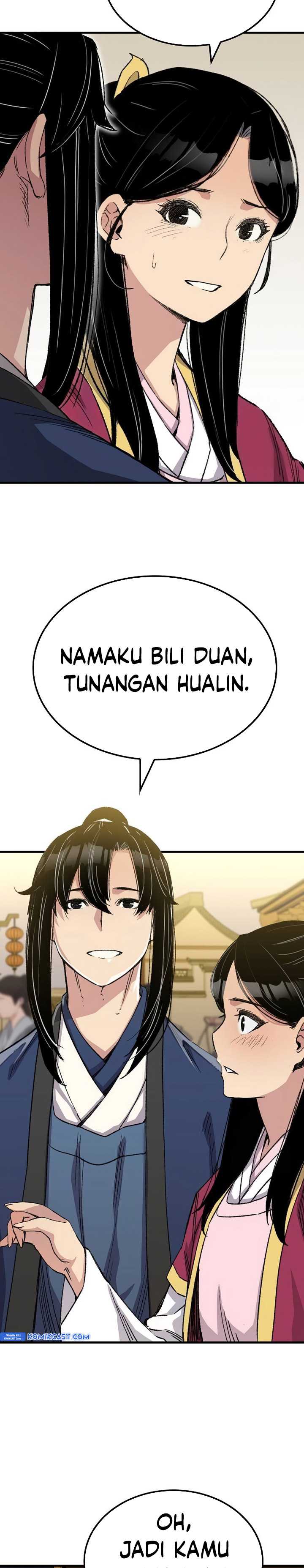 Reborn as The Heavenly Demon Chapter 56 Gambar 8