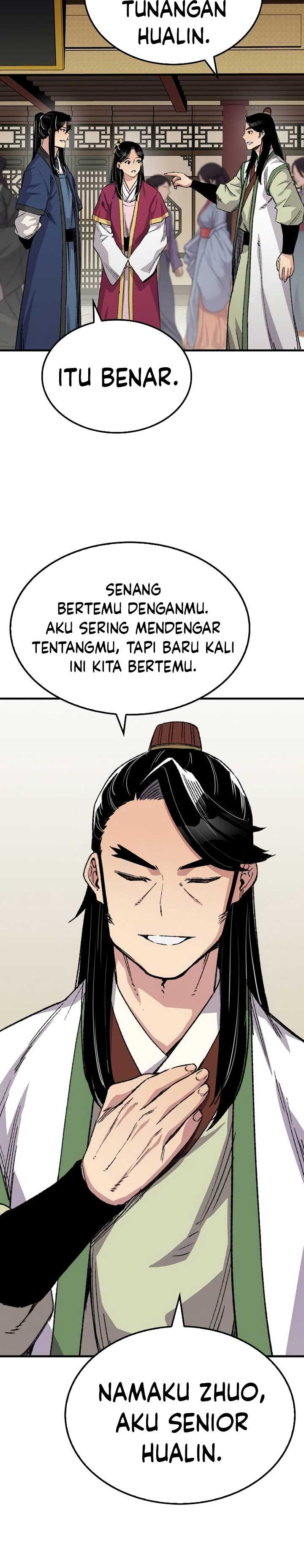 Reborn as The Heavenly Demon Chapter 56 Gambar 9