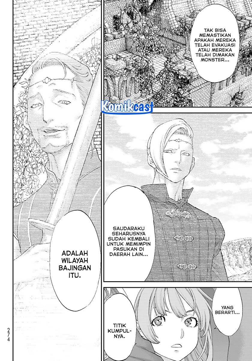 Isekai Putin Chapter 76 Gambar 15