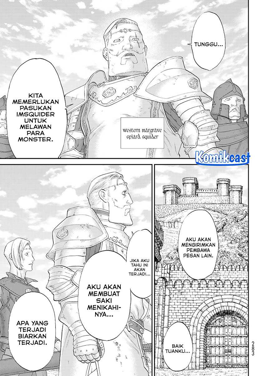 Isekai Putin Chapter 76 Gambar 24