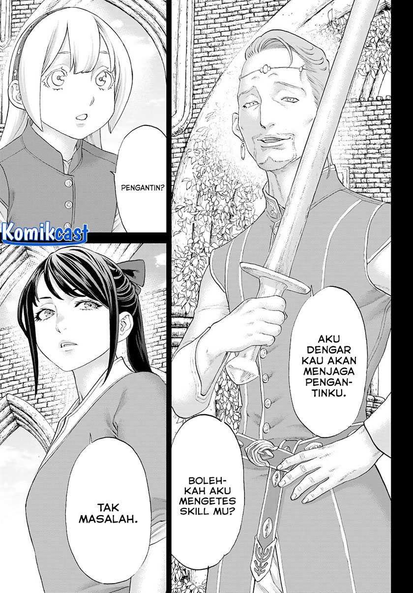 Isekai Putin Chapter 76 Gambar 34