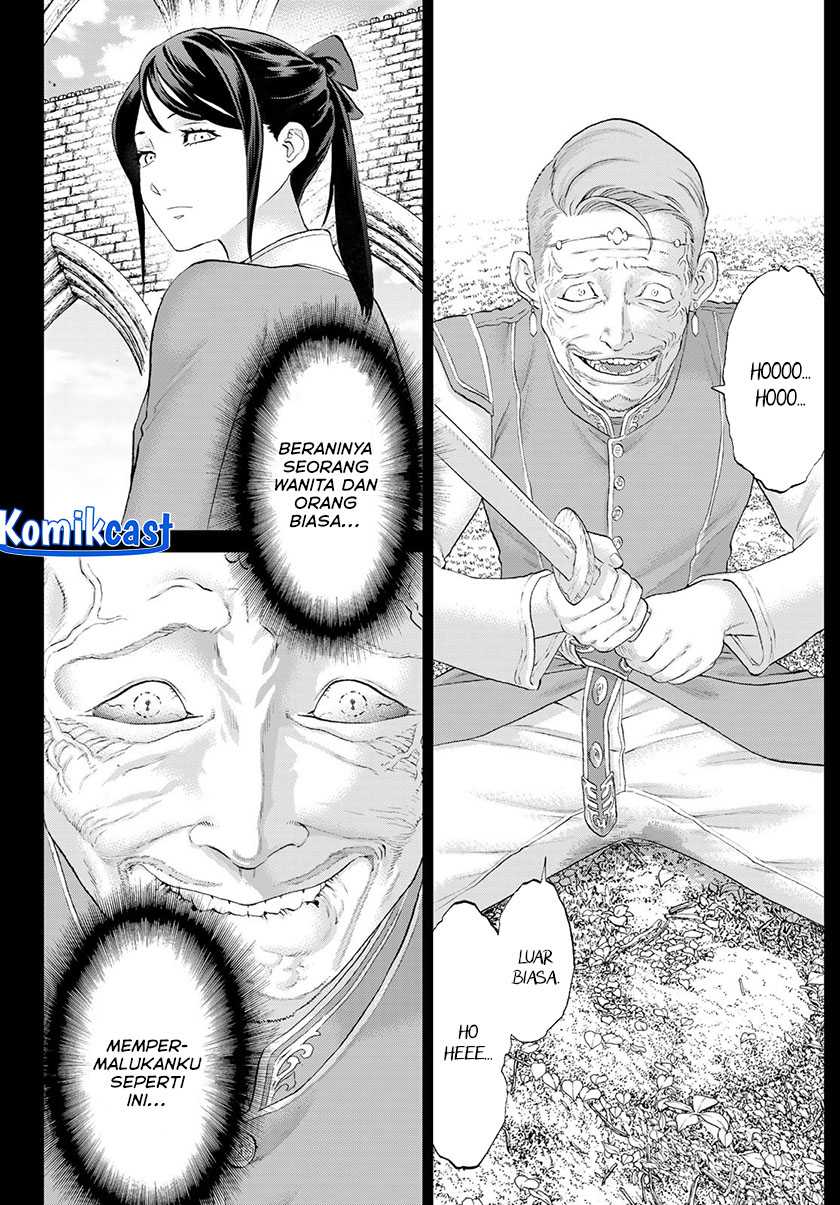 Isekai Putin Chapter 76 Gambar 39