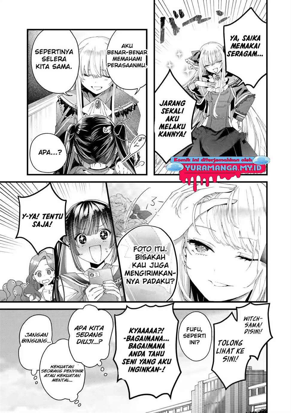 King’s Proposal (Ousama no Propose) Chapter 3 Gambar 10