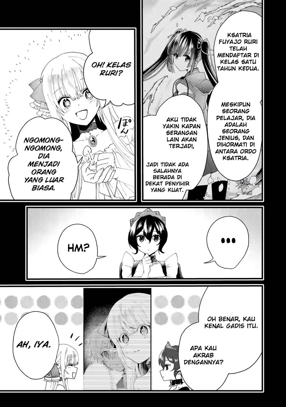 King’s Proposal (Ousama no Propose) Chapter 3 Gambar 16