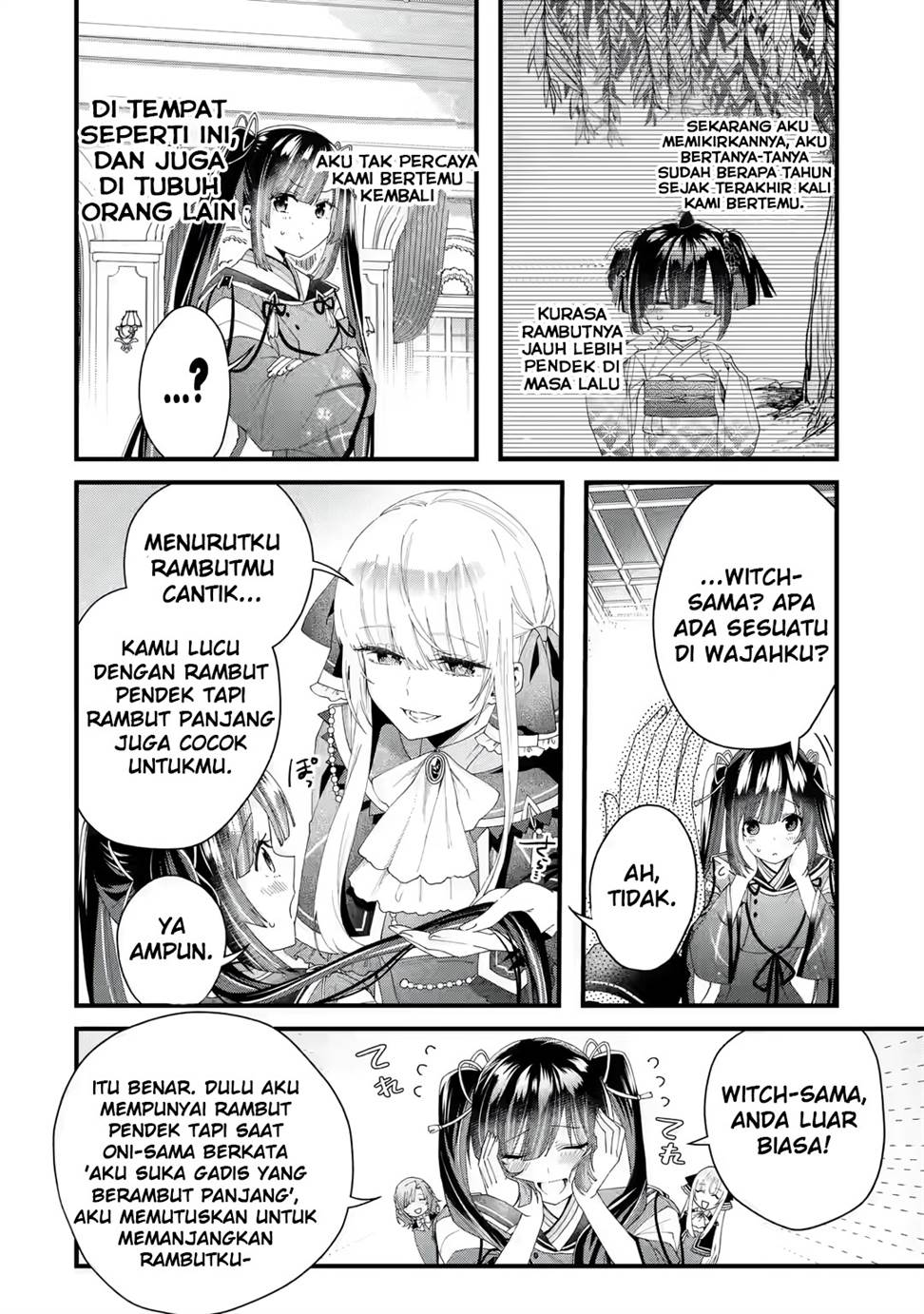 King’s Proposal (Ousama no Propose) Chapter 3 Gambar 25