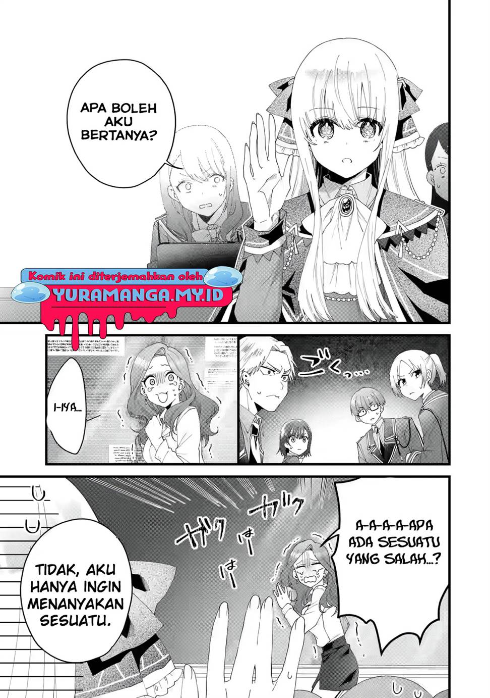 King’s Proposal (Ousama no Propose) Chapter 3 Gambar 30