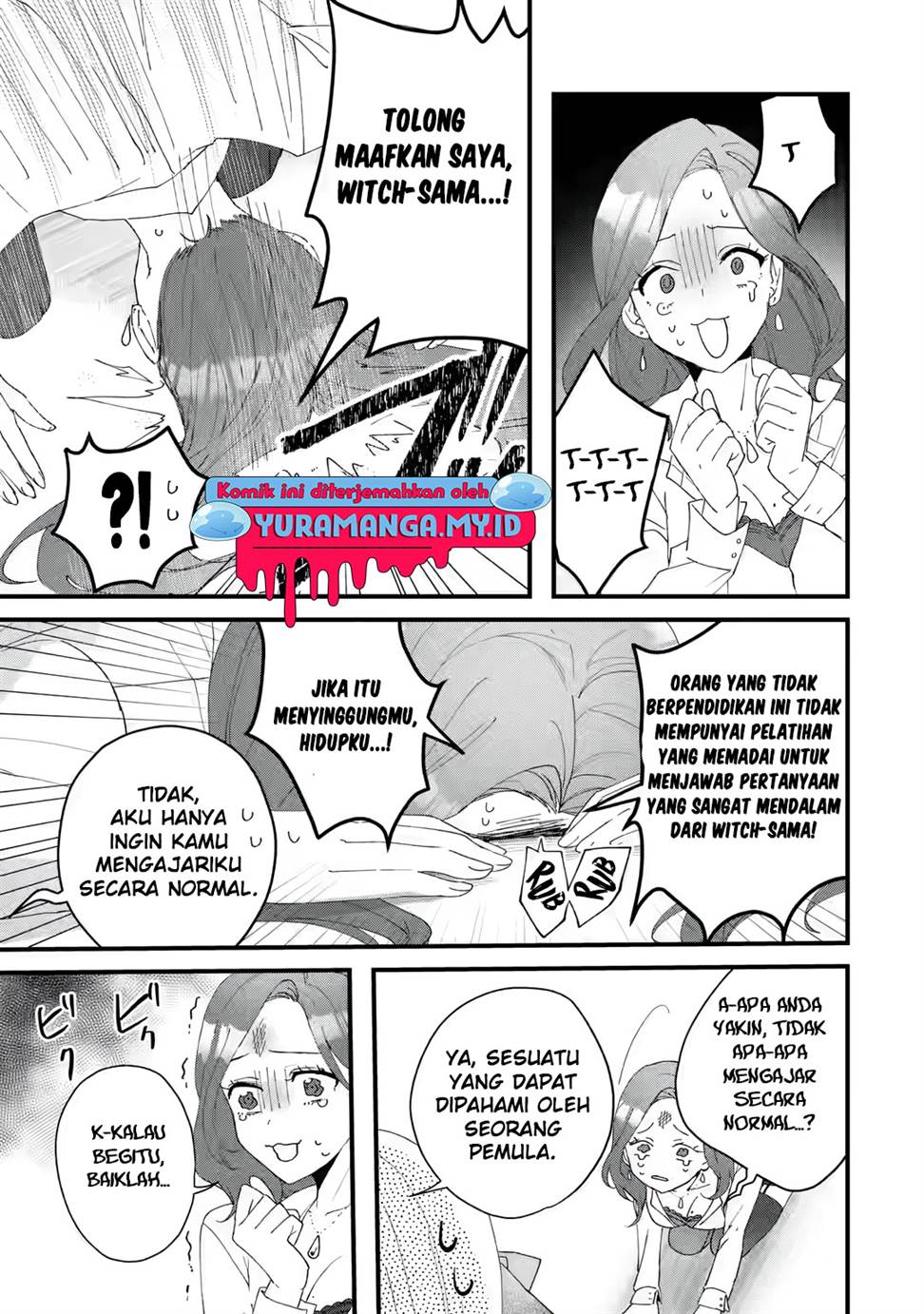 King’s Proposal (Ousama no Propose) Chapter 3 Gambar 32