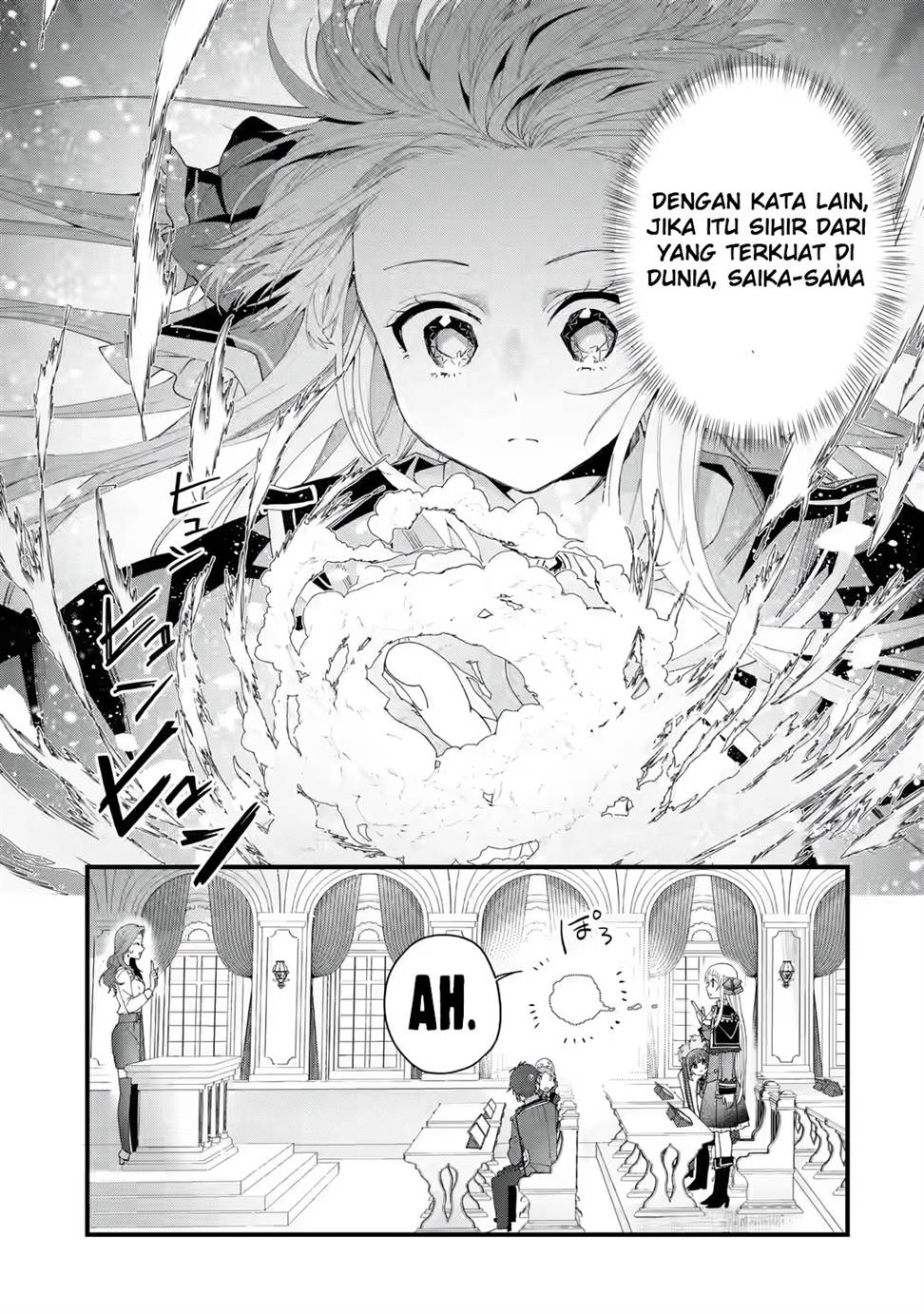 King’s Proposal (Ousama no Propose) Chapter 3 Gambar 38