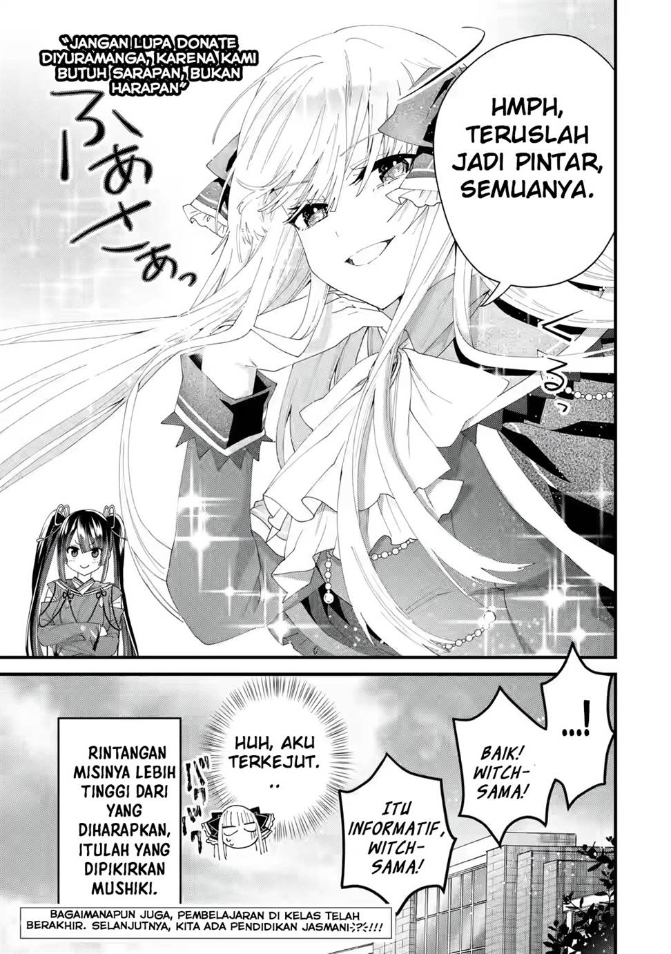 King’s Proposal (Ousama no Propose) Chapter 3 Gambar 43