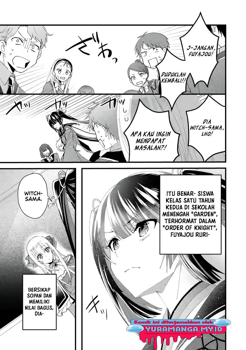 King’s Proposal (Ousama no Propose) Chapter 3 Gambar 6