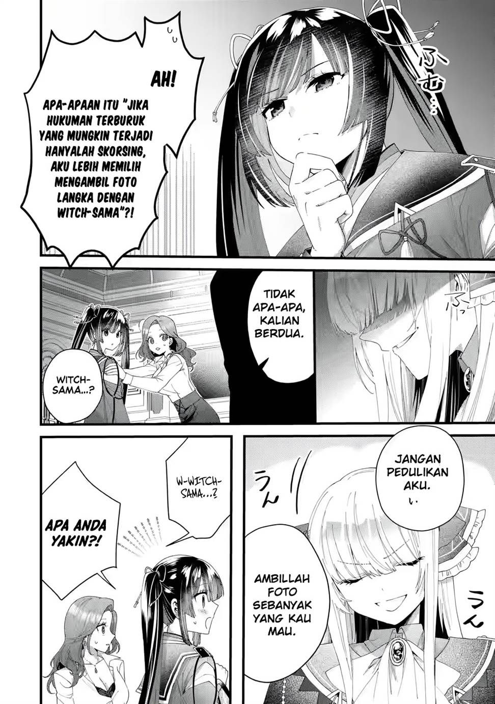 King’s Proposal (Ousama no Propose) Chapter 3 Gambar 9