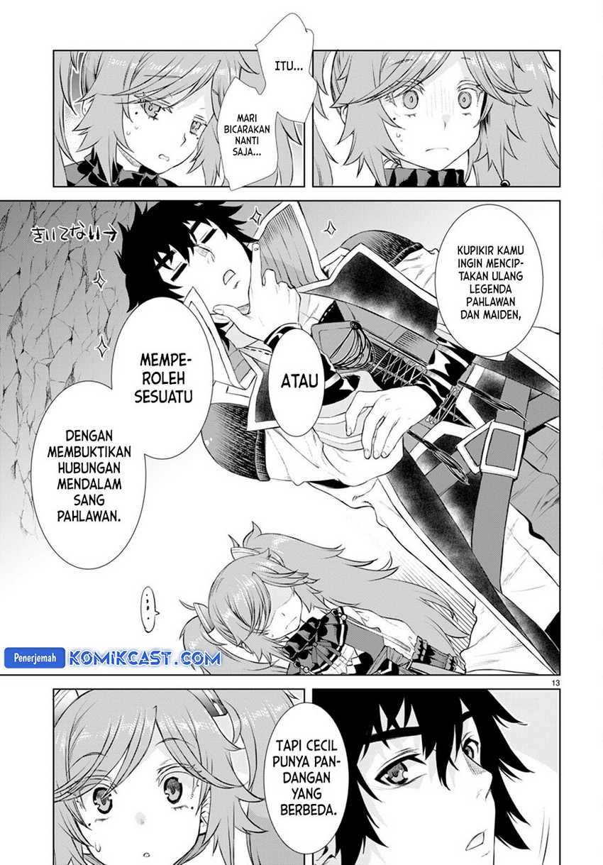 Isekai de Skill wo Kaitai shitara Cheat na Yome ga Zoushoku Shimashita: Gainen Kousa no Structure Chapter 52 Gambar 14