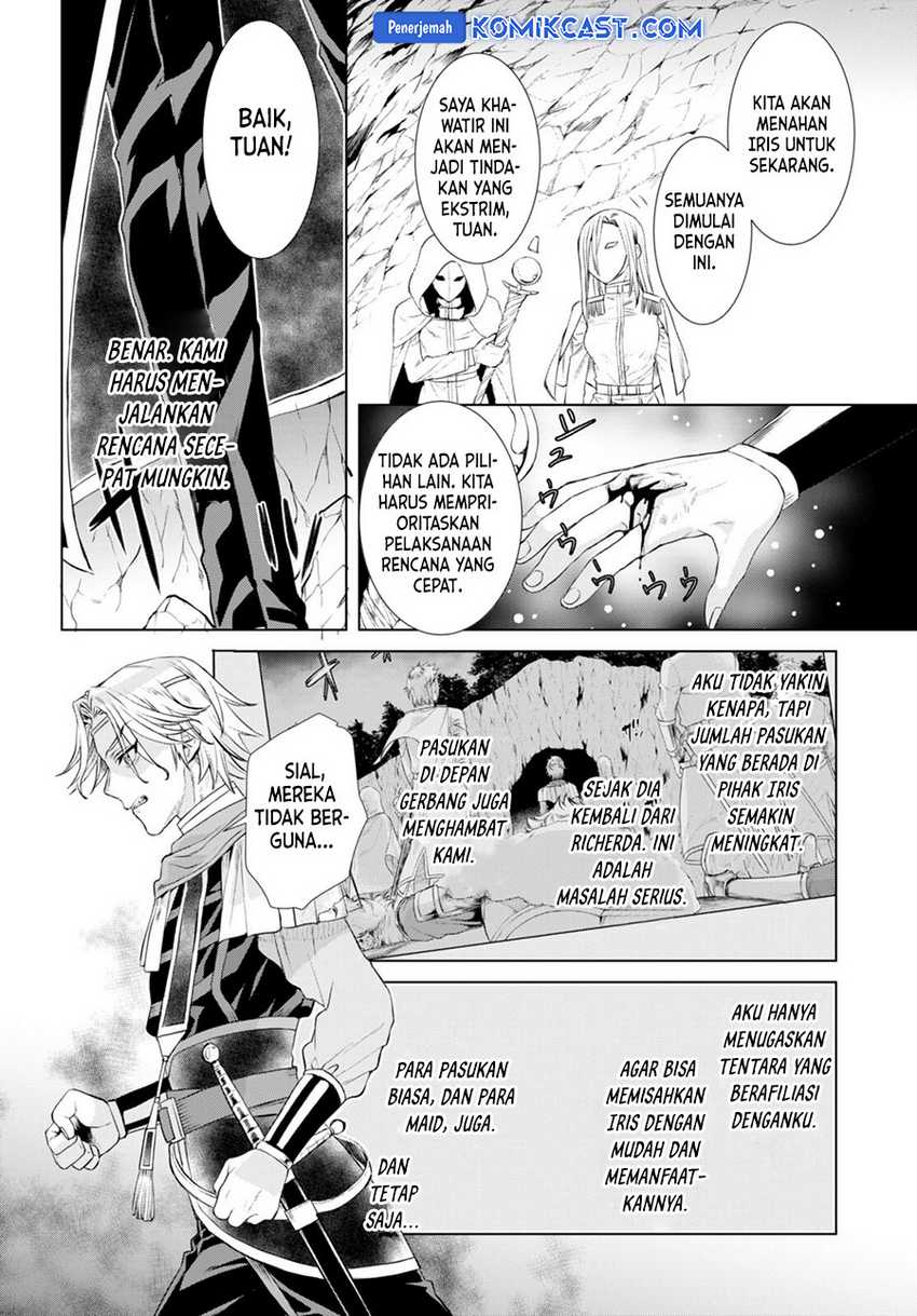 Isekai de Skill wo Kaitai shitara Cheat na Yome ga Zoushoku Shimashita: Gainen Kousa no Structure Chapter 52 Gambar 23