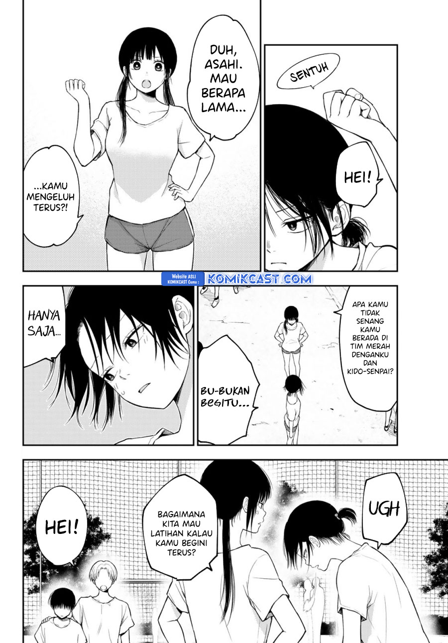 Kuroiwa Medaka ni Watashi no Kawaii ga Tsuujinai Chapter 164 Gambar 3