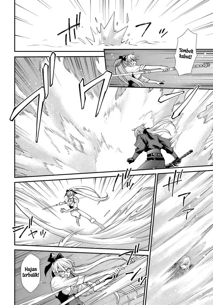Isekai Yakkyoku Chapter 53 Gambar 10
