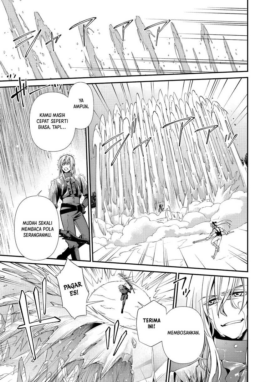 Isekai Yakkyoku Chapter 53 Gambar 11