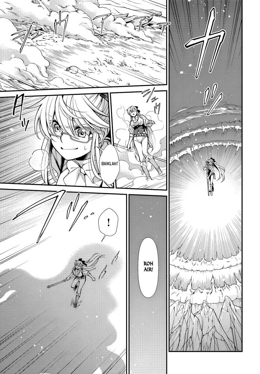 Isekai Yakkyoku Chapter 53 Gambar 13