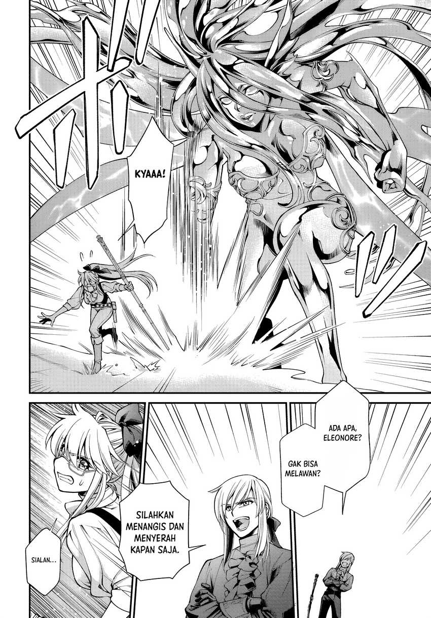 Isekai Yakkyoku Chapter 53 Gambar 14