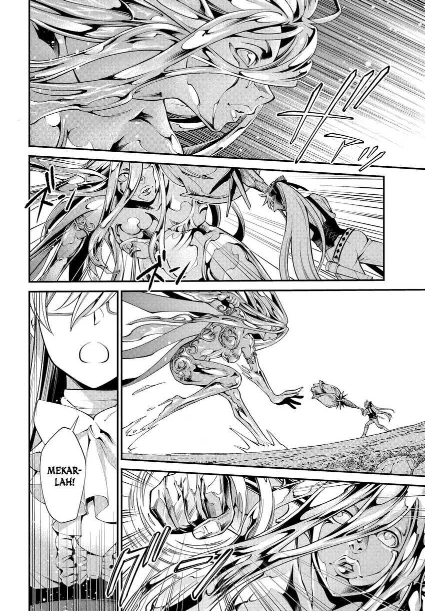 Isekai Yakkyoku Chapter 53 Gambar 16