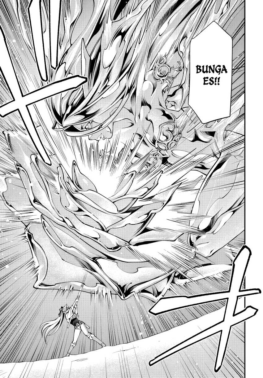 Isekai Yakkyoku Chapter 53 Gambar 17
