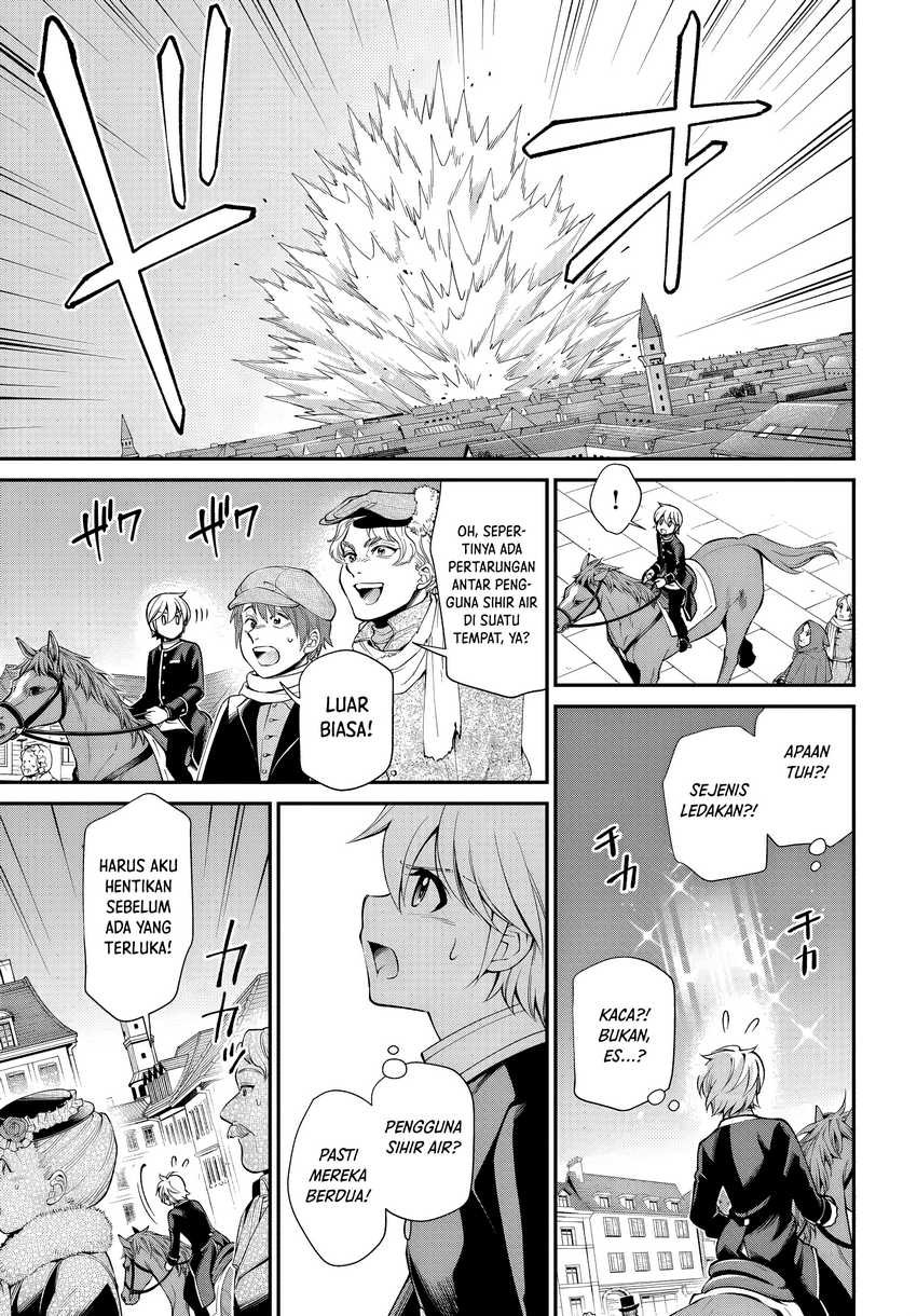 Isekai Yakkyoku Chapter 53 Gambar 19