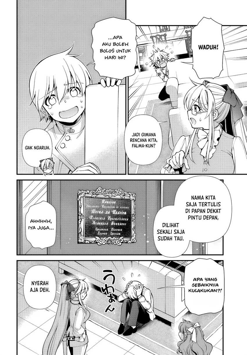 Baca Manga Isekai Yakkyoku Chapter 53 Gambar 2