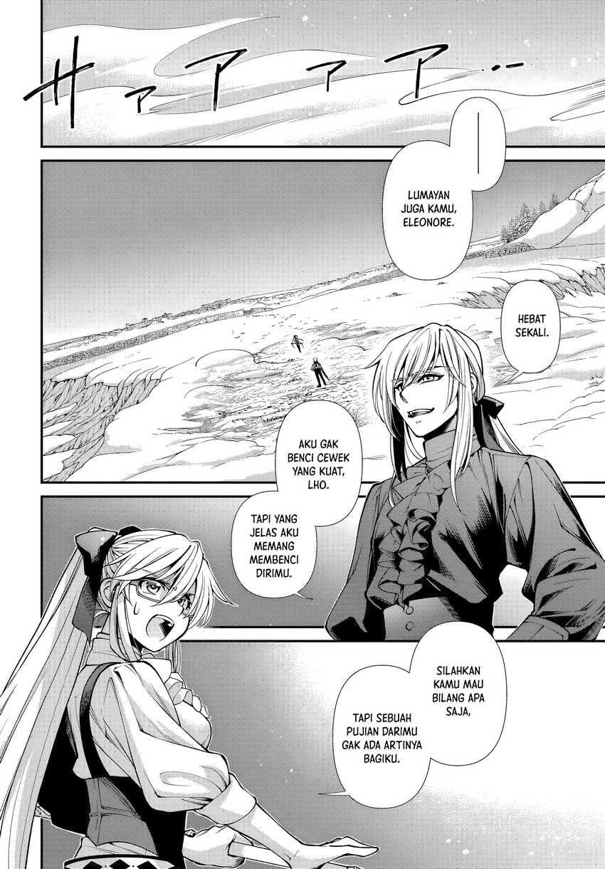 Isekai Yakkyoku Chapter 53 Gambar 20