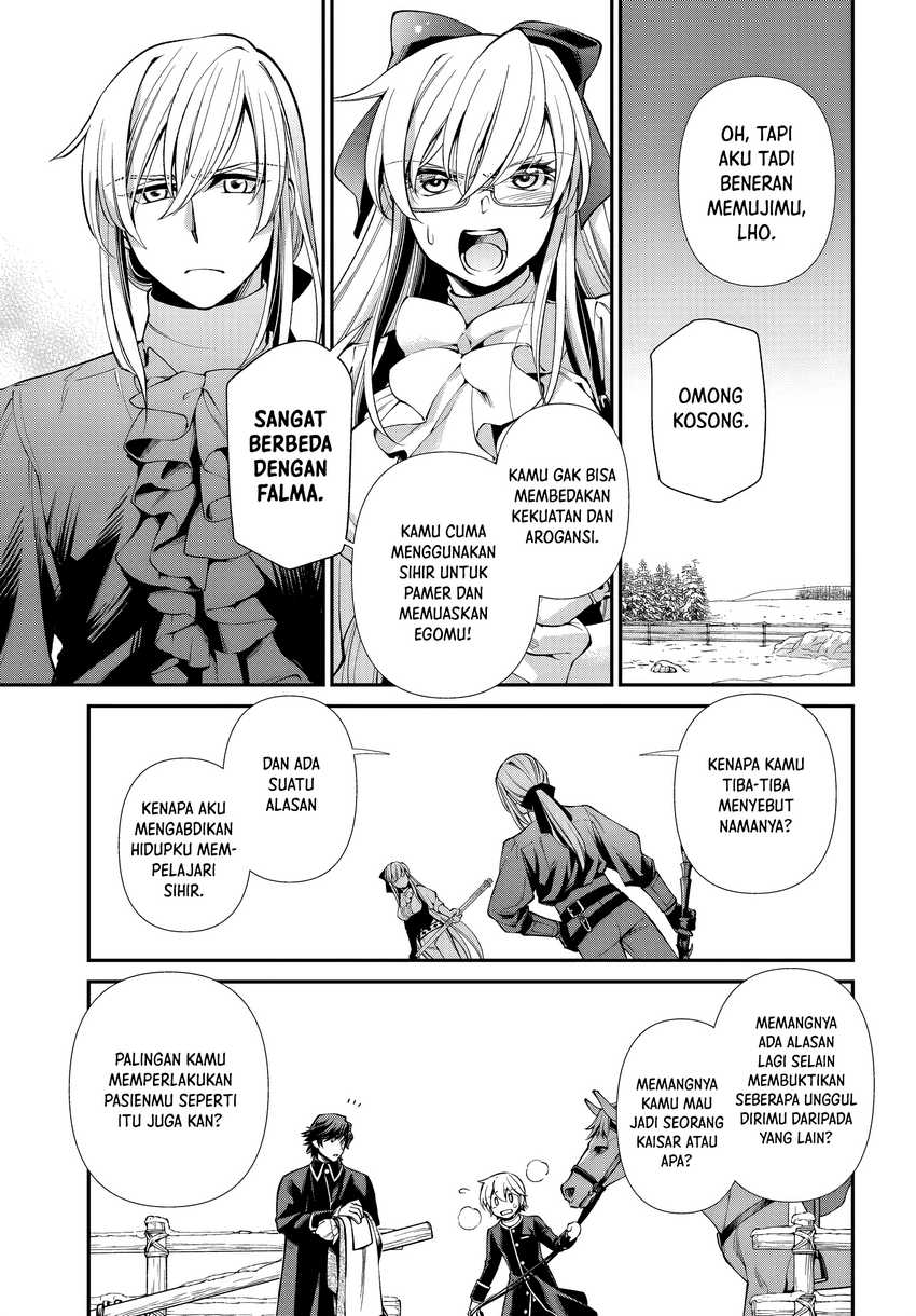 Isekai Yakkyoku Chapter 53 Gambar 21